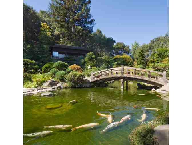 Hakone Estate and Garden: Four Admission Passes