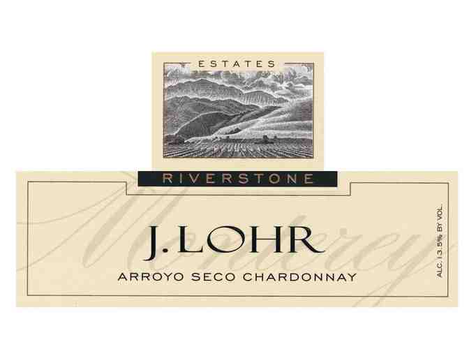 J. Lohr Estates Riverstone Chardonnay Magnum