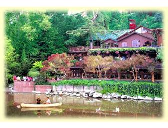 Sailing - Chardonnay II and Crow's Nest