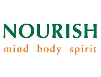 Yoga Classes at Nourish