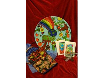 Liz's Kindergarten Class Project