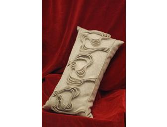 Anne Kyyro-Quinn Felt Pillow