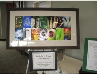 Gateway School Photograph Montage