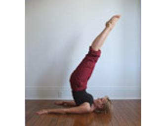 Pilates Private Instruction and Ultra Fit Circle