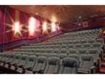 Dharma's Restaurant and Movie Tickets