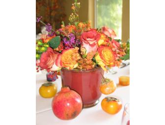 Custom Floral Arrangement by Patricia