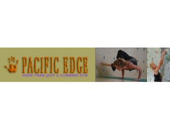 Pacific Edge - Yoga & Fitness Studio Class