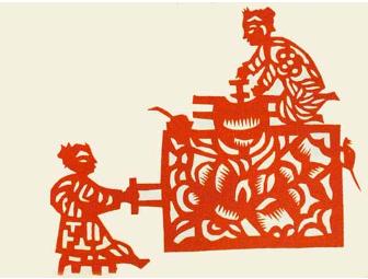 Antique Wooden Bellow - 100 % to Life Lab Science