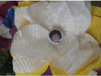 Flower Vase - Patricia's 2nd Grade