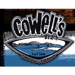 Cowell's Beach Surf Shop