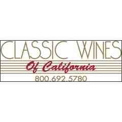 Classic Wines of California