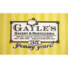 Gayle's Bakery & Rosticceria