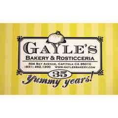 Gayle's Bakery & Rosticceria