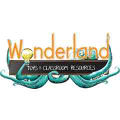 Wonderland Toys & Classroom Resources