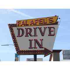 Falafel Drive In