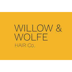 Willow and Wolfe Hair Company