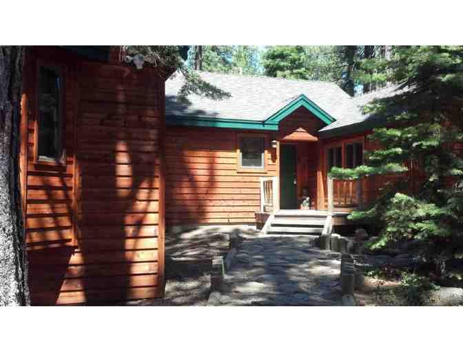 3-Night Stay in North Lake Tahoe Cabin