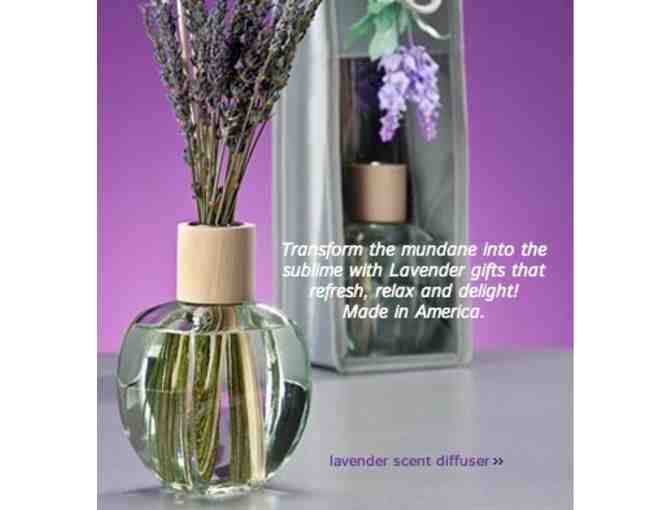 Sonoma Lavender Spa Gift Box