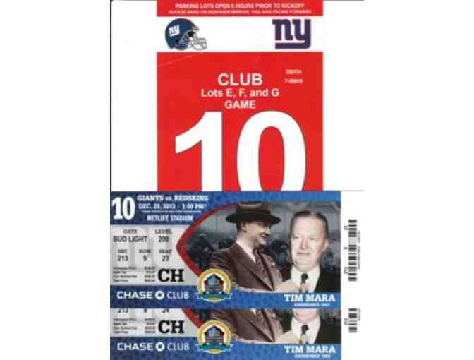 NY Giants Football Tickets