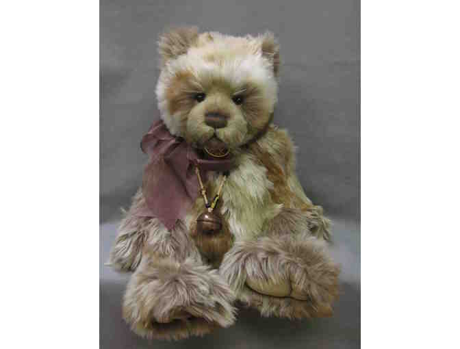 Charlie Bears Teddy Bear