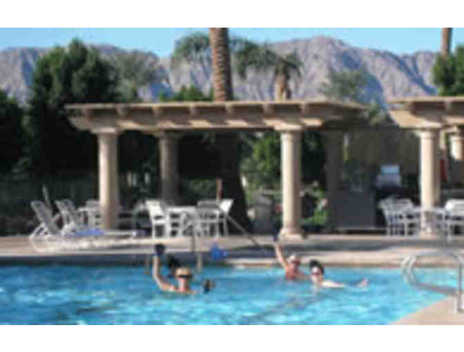 Long Weekend at Motorcoach Country Club in Indio, CA