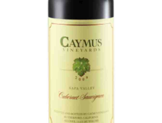 Caymus Vineyards 2007 Napa Valley Cabernet Sauvignon