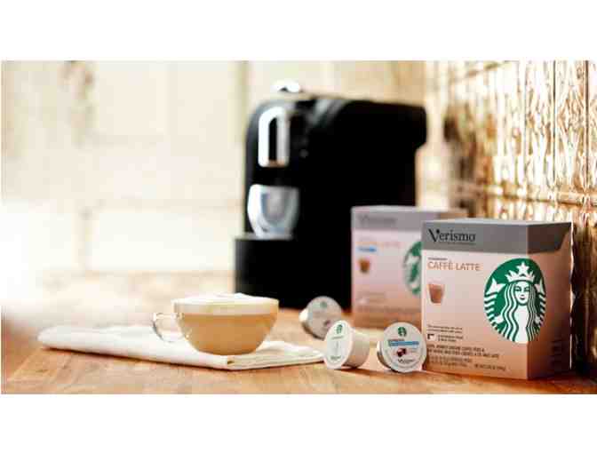 Starbucks Verismo System Package