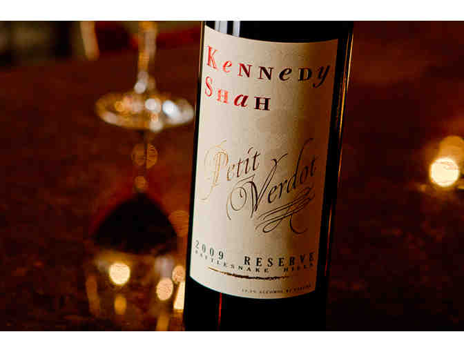 Kennedy Shah Reserve Wines