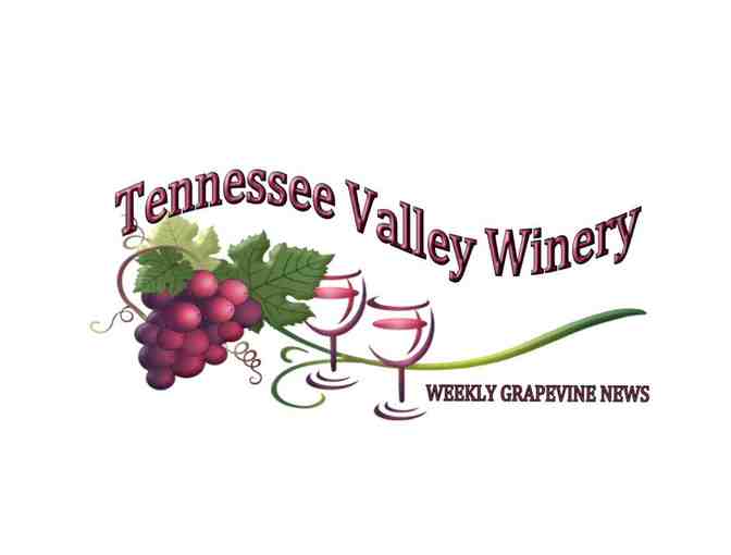 Tennessee Valley Winery Wine Flight