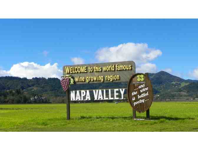 Napa Valley Day Trip