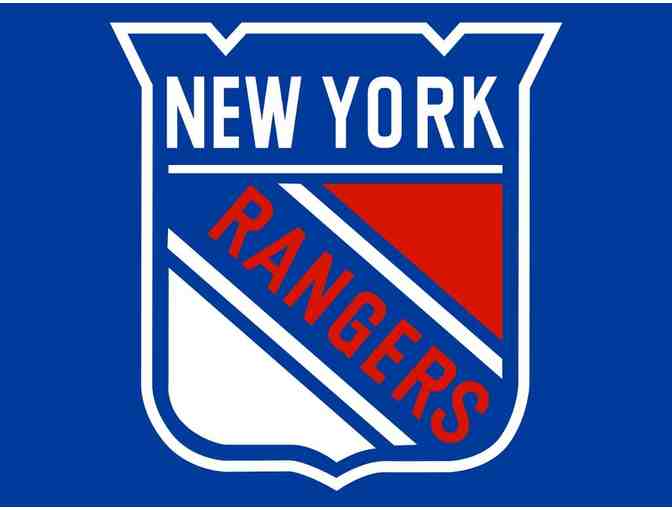 NY Rangers Hockey Tickets