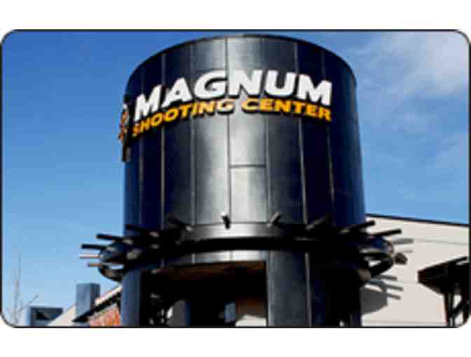 Magnum Shooting Center Membership