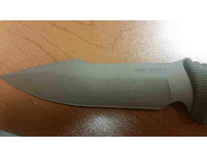 Harsey Model II Knife