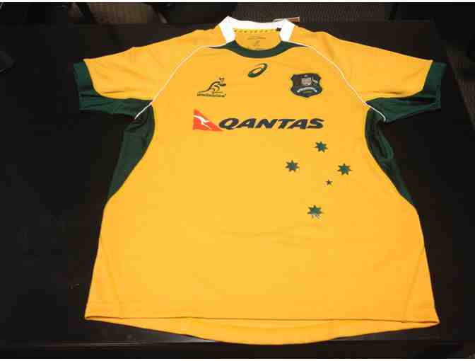 Authentic Wallaby Rugby Jersey - XL