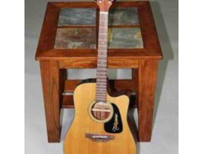 Takamine P1DC Acoustic Guitar