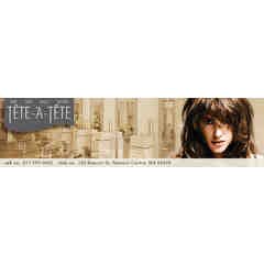 Tete-A-Tete Salon