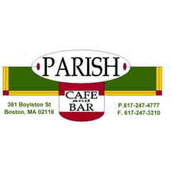 Parish Cafe & Bar