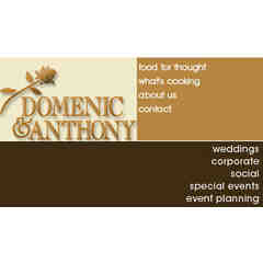 Domenic & Anthony
