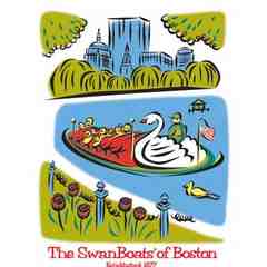 The Swan Boats of Boston