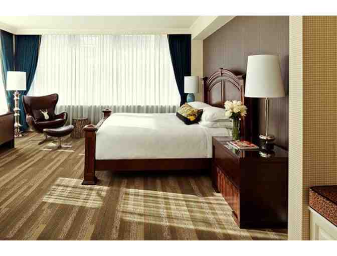 2 Night Weekend Stay at The Grand Hotel, a Kimpton Hotel, Minneapolis in a King Premier