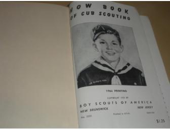 How Book of Cub Scouting
