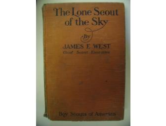 The Lone Scout of the Sky