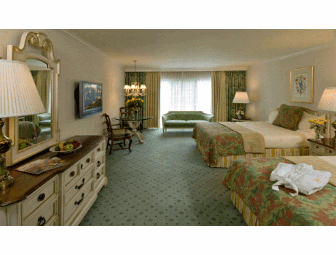 Flagstaff, AZ Getaway to the Little America Hotel