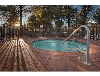 Flagstaff, AZ Getaway to the Little America Hotel