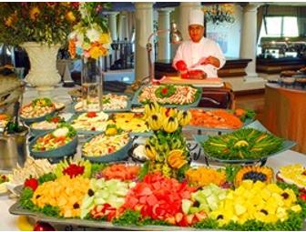 Champagne Sunday Brunch for Two