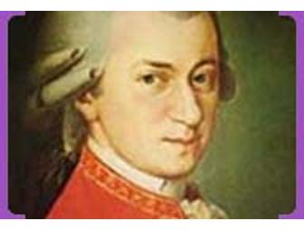 Two Tickets to the Arizona Opera's 'The Marriage of Figaro'