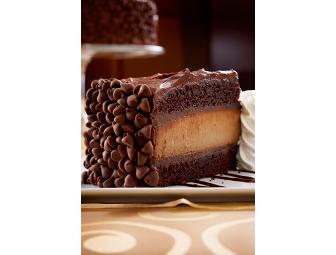 Cheescake Factory Gift Card