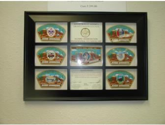 Grand Canyon Council, BSA Alumni Patch Set