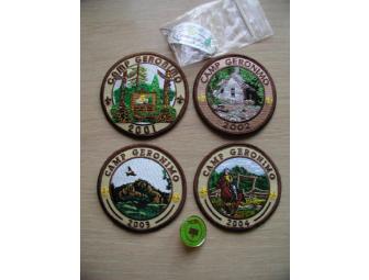 Geronimo Patch Set
