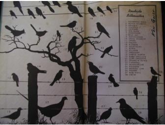 A Field Guide to the Birds by Roger Tory Peterson